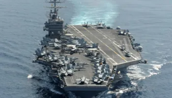 Irani dhe SHBA bien dakord për bisedime të reja, Kushner dhe Witkoff vizitojnë aeroplanmbajtësen Lincoln