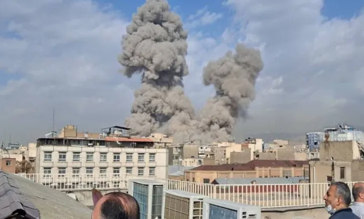 Irani hidhet në ofensivë/ Mediat: Sulmi ka pasur në shënjestër bazën e Flotës së Pestë të SHBA-së