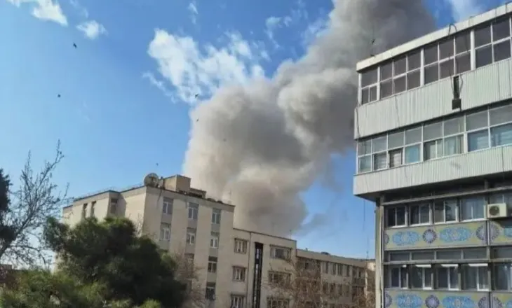 Irani i kundërpërgjigjet Izraelit me raketa, bien sirenat alarmuese! IDF aktivizon ndërhyrjen ajrore