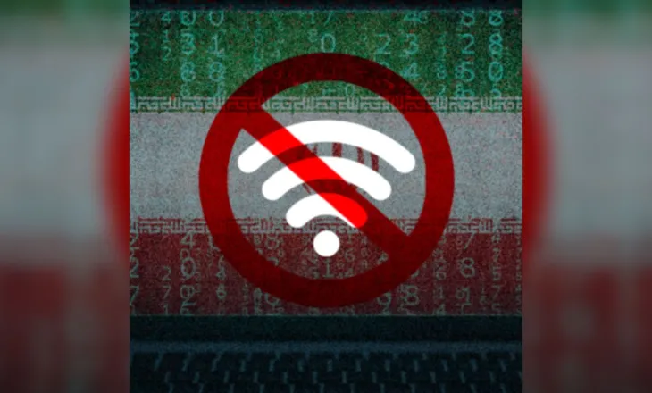 Irani në ndërprerje pothuajse totale interneti, vetëm 4% e vendit kanë akses në rrjet