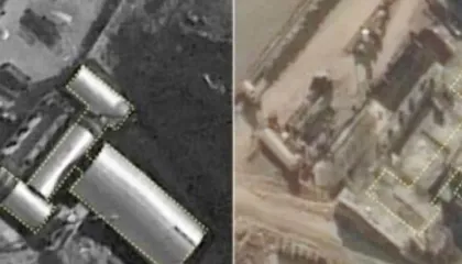 Irani përgatitet për goditje, imazhet satelitore tregojnë fortifikim të objekteve mes tensioneve me SHBA-të