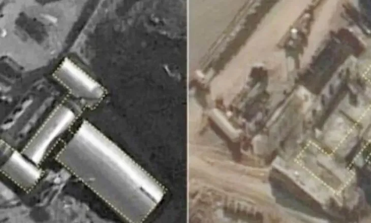 Irani përgatitet për goditje, imazhet satelitore tregojnë fortifikim të objekteve mes tensioneve me SHBA-të