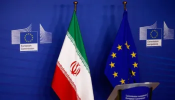 Irani shpall organizata terroriste forcat ajrore dhe detare të Bashkimit Europian