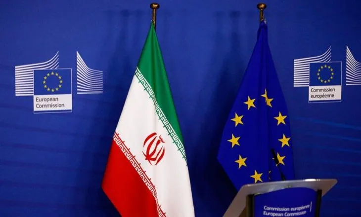 Irani shpall organizata terroriste forcat ajrore dhe detare të Bashkimit Europian