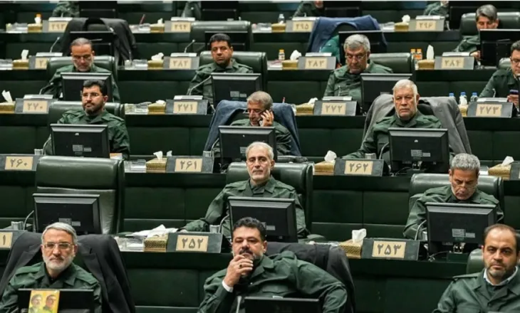 Irani thërret ambasadorët e BE-së për të protestuar kundër shpalljes së IRGC-së si grup terrorist