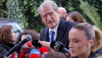 “Irena Gjoka, ‘noçka’ e bishës”, Berisha: Ju tregoj se kush është ‘rinoceronti’