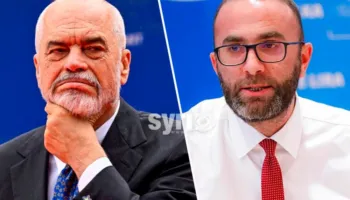 Ironia e Ramës me rrugët/ Reagon Bardhi: Në Portugali pati ciklon 200 km/h, në Shqipëri ka tornado me korrupsionin…