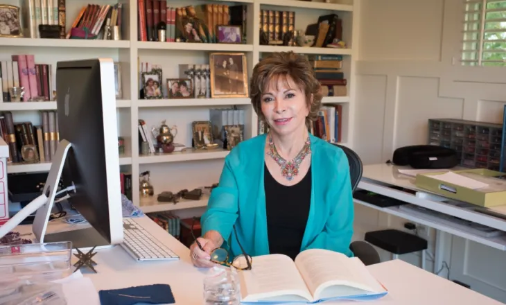 Isabel Allende: “O Zot, përse më duhen më tepër se dy pjata?”