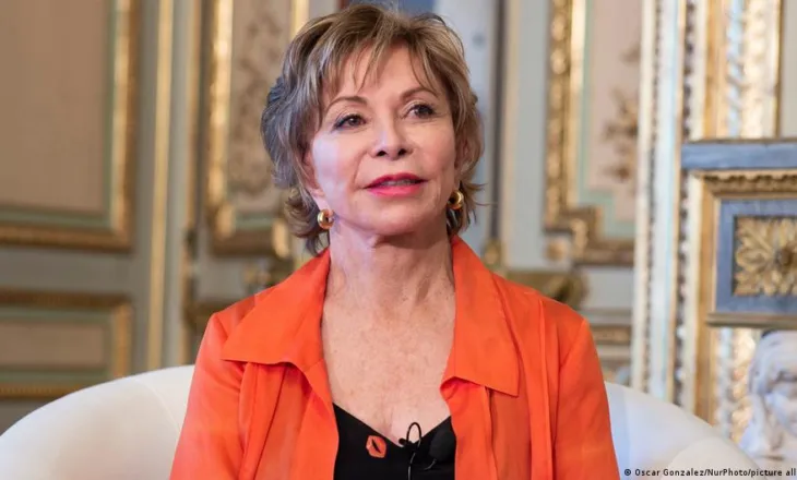 Isabel Allende: Po mua? Do të më kujtoj’ dikush?