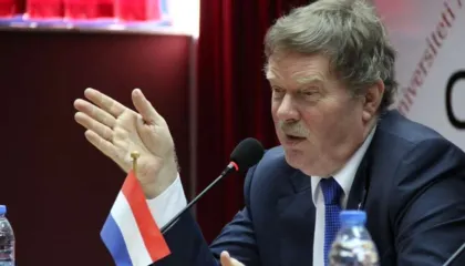 Ish-ambasadori holandez në Kosovë: Gjykata Speciale u krijua nga shërbimi sekret serb!