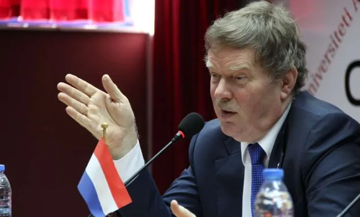 Ish-ambasadori holandez në Kosovë: Gjykata Speciale u krijua nga shërbimi sekret serb!