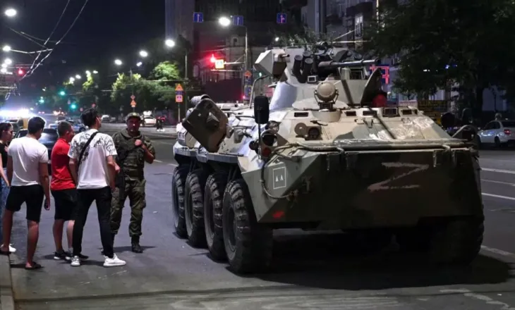 Ish-anëtarë të Grupit Wagner po rekrutojnë sabotatorë në Europë për llogari të Rusisë