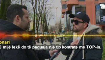 Ish-banori i Big Brother mashtrime në emrin e Top Channel, u merr para bizneseve si reklamë në BBVA5