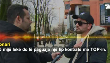 Ish-banori i Big Brother mashtrime në emrin e Top Channel, u merr para bizneseve si reklamë në BBVA5