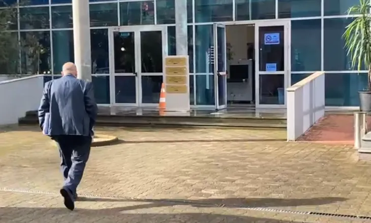 Ish-drejtori i burgjeve, Agim Ismaili paraqitet në SPAK