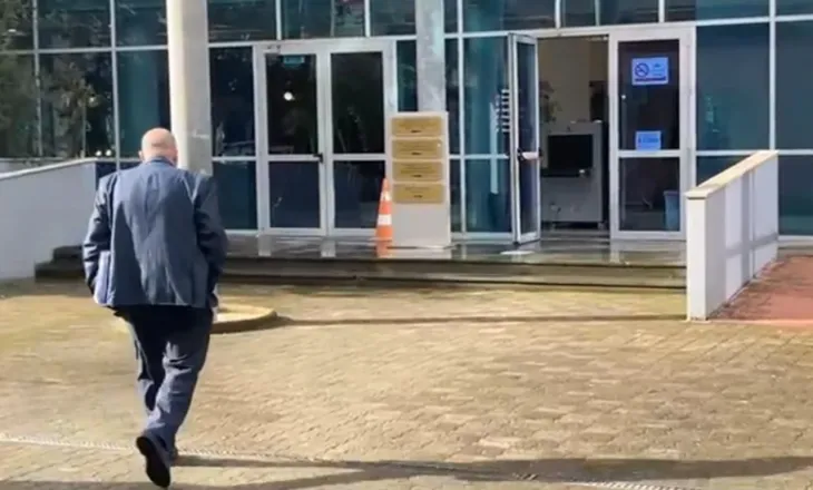 Ish-drejtori i burgjeve, Agim Ismajli paraqitet në SPAK