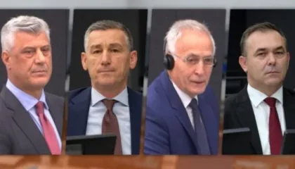 Ish-krerët e UÇK-së në Hagë në’ kilometrin e fundit’ të gjykimit, nisin deklaratat përmbyllëse