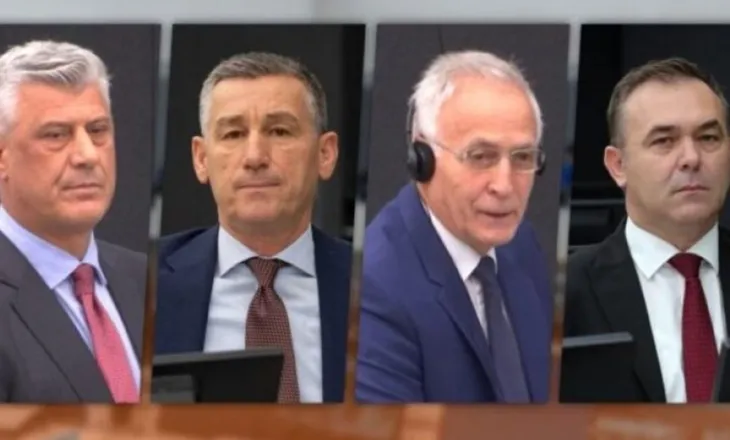 Ish-krerët e UÇK-së në Hagë në’ kilometrin e fundit’ të gjykimit, nisin deklaratat përmbyllëse