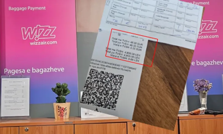 Ish-ministri Arben Malaj publikon faturat: ‘Wizz Air’ vjedh udhëtarët, 48 euro “gjobë” nëse nuk kryen check-in