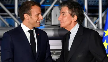 Ish-ministri francez dorëhiqet nga Instituti i Botës Arabe pas lidhjeve me Epstein