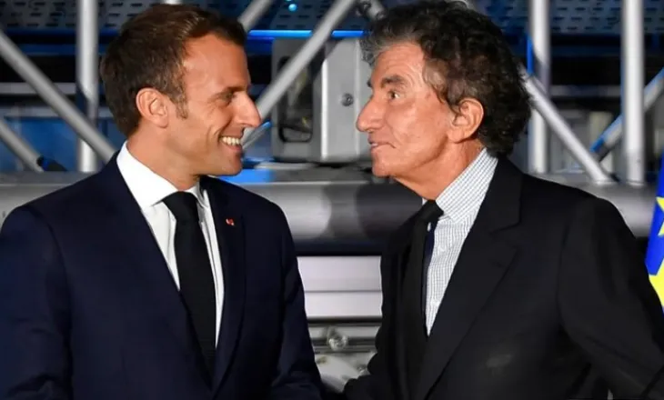 Ish-ministri francez dorëhiqet nga Instituti i Botës Arabe pas lidhjeve me Epstein