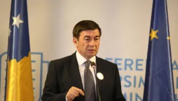 Ish-ministri vetofrohet për postin e presidentit të Kosovës