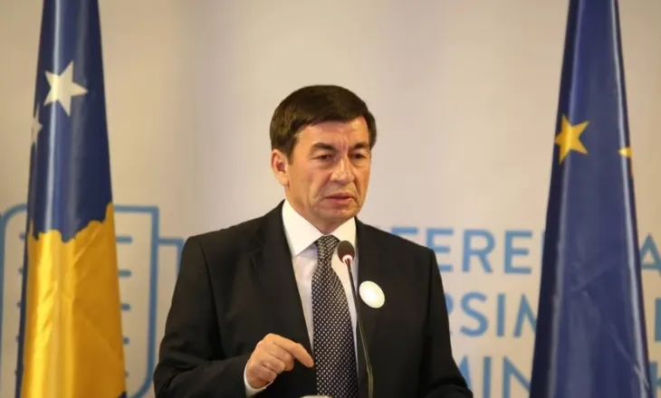 Ish-ministri vetofrohet për postin e presidentit të Kosovës