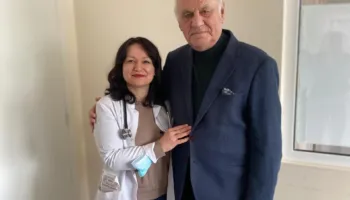 Ish-Presidenti Alfred Moisiu rimerr veten, del nga QSUT