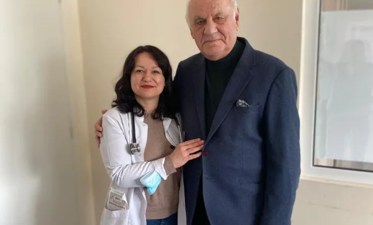 Ish-Presidenti Alfred Moisiu rimerr veten, del nga QSUT