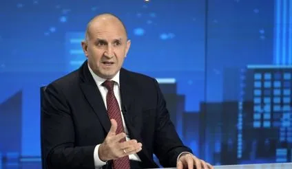 Ish-presidenti bullgar Rumen Radev: Do të formojmë një parti pas zgjedhjeve