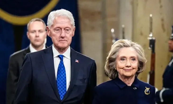 Ish-presidenti Clinton dhe bashkëshortja e tij pranojnë të dëshmojnë rreth Epstein