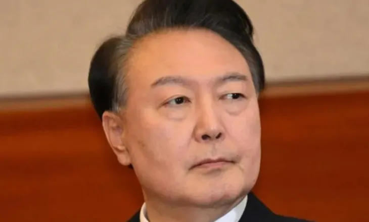 Ish-presidenti i Koresë së Jugut dënohet me burgim të përjetshëm