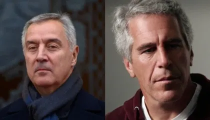Ish-presidenti i Malit të Zi përmendet në dosjen Epstein/ Djukanovic mohon çdo lidhje