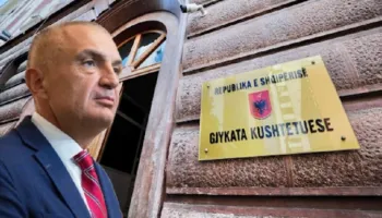 Ish-presidenti Ilir Meta kërkon lirimin, Kushtetuesja cakton datën e seancës, ja  çfarë pritet