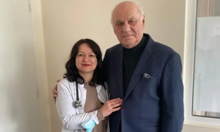 Ish-presidenti Moisiu del nga spitali, pas problemeve me zemrën, reagon QSUT