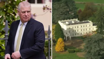 Ish-Princi Andrew largohet nga Windsor në “mes të natës” pas zbulimeve të fundit për Epstein