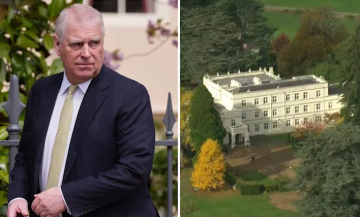 Ish-Princi Andrew largohet nga Windsor në “mes të natës” pas zbulimeve të fundit për Epstein