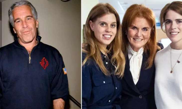 Ish-princi Andrew u vendos në pranga! Thellohet skandali, vajza e tij 5 ditë me Epstein: Po vjen nga një fundjavë seksi