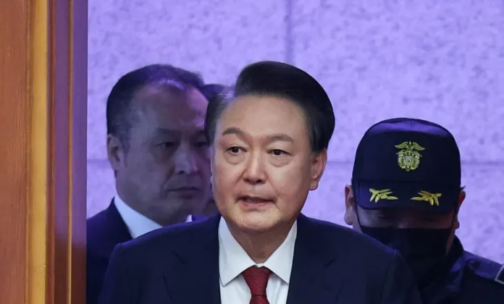 Ish-udhëheqësi i Koresë së Jugut, Yoon dënohet me burgim të përjetshëm