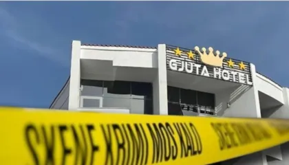 “Isha me familjen kur dëgjova të shtënat”/ Zbardhet dëshmia e Erisjaldo Gjutës pas plagosjes së 18-vjeçares në hotelin e tij