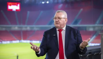 “Ishim me fat vetëm për një arsye”! Armand Duka komenton grupin e Shqipërisë: Nuk do të udhëtojmë shumë larg