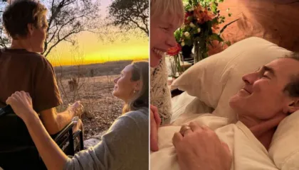 “Ishte dhuratë nga Zoti”: Miqtë rrëfejnë ditët e fundit me James Van Der Beek