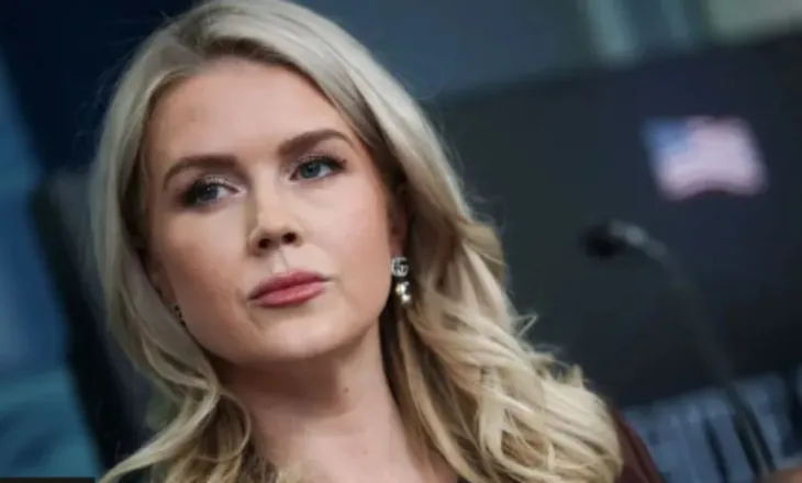 “Ishte i çmendur”/ Vrasja e 20-vjeçarit nga Shërbimi Sekret i SHBA, reagon Karoline Leavitt: Garantuan sigurinë e vendit