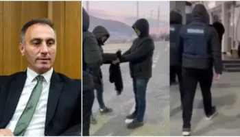 Ishte i shpallur në kërkim, dorëzohet ish-zëvendëskryeministri i Maqedonisë së Veriut, Artan Grubi