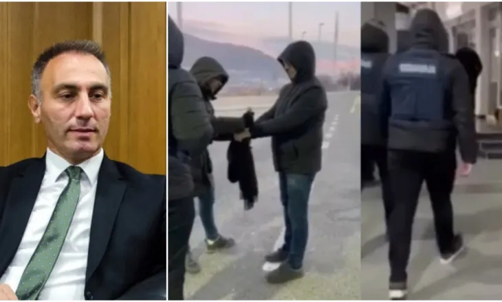 Ishte i shpallur në kërkim, dorëzohet ish-zëvendëskryeministri i Maqedonisë së Veriut, Artan Grubi