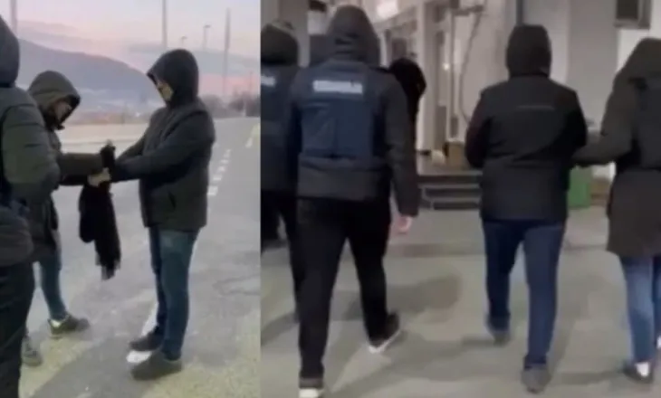 Ishte shpallur në kërkim/ Arrestohet ish-zv.kryeministri, i vihen prangat në pikën kufitare të Bllacës