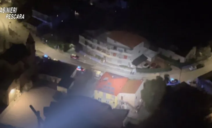 Itali/ Dy shqiptarë në krye të trafikut të kokainës dhe heroinës në Abruzzo, ishin dhe pronarë biznesesh