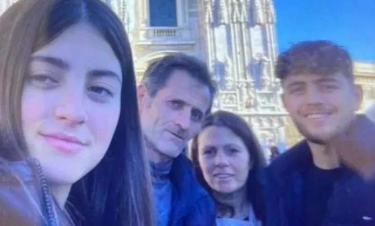 Itali/ Tragjedia në familjen shqiptare, i afërmi: Nënës së Artit ende nuk i kanë treguar se ka ndodhur kjo fatkeqësi e madhe