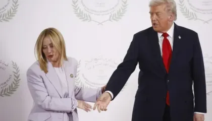 Italia ‘ndërron mendje’, i bashkohet Bordit të Paqes/ Meloni: Do të marrim pjesë si vëzhgues