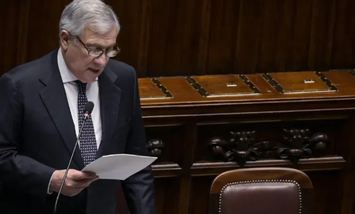 Italia në Bordin e Paqes, zëvendëskryeministri Tajani: Do të jemi si vëzhgues